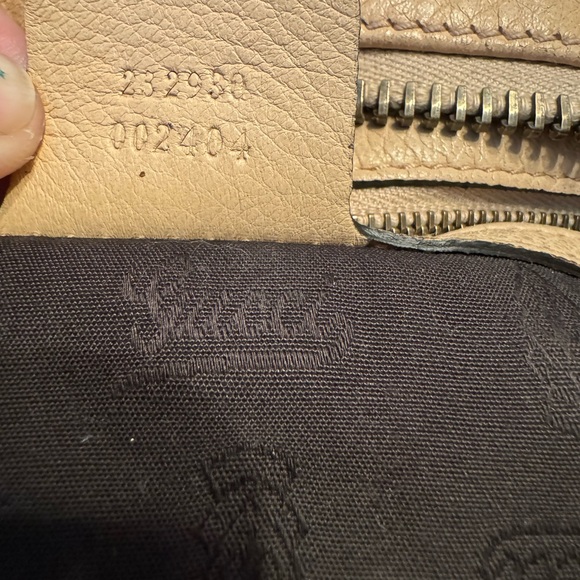 Gucci Jungle Tan Leather - Picture 6 of 11